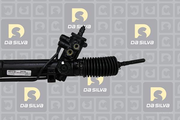 DA SILVA DA2739 - Рулевой механизм, рейка autosila-amz.com