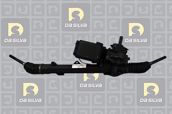 DA SILVA DM3056 - Рулевой механизм, рейка autosila-amz.com