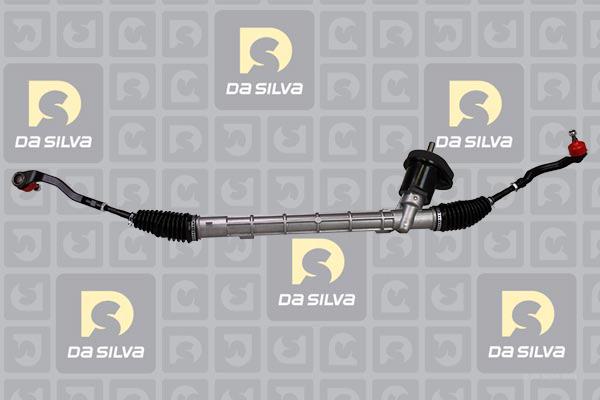 DA SILVA DM3062 - Рулевой механизм, рейка autosila-amz.com