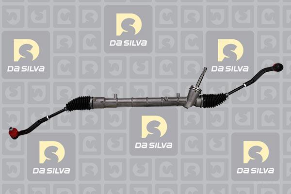 DA SILVA DM3071 - Рулевой механизм, рейка autosila-amz.com