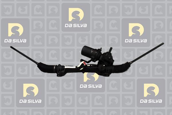 DA SILVA DM3197 - Рулевой механизм, рейка autosila-amz.com