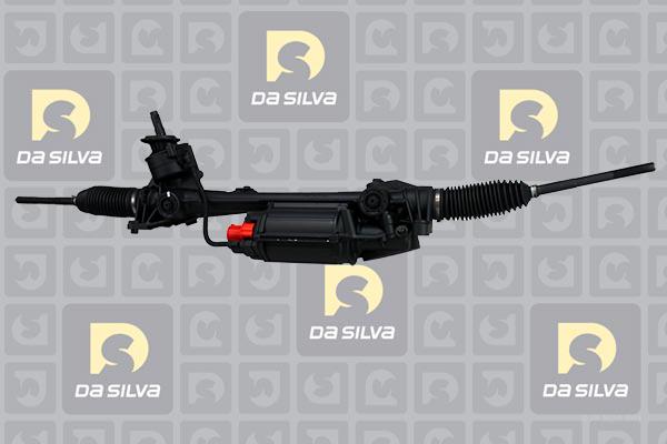 DA SILVA DM3140 - Рулевой механизм, рейка autosila-amz.com