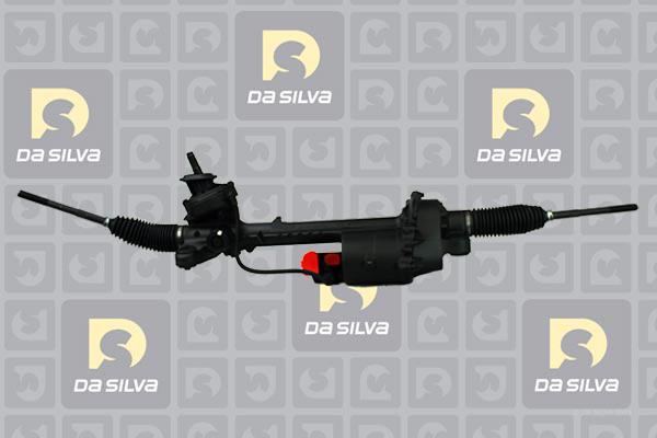 DA SILVA DM3157 - Рулевой механизм, рейка autosila-amz.com