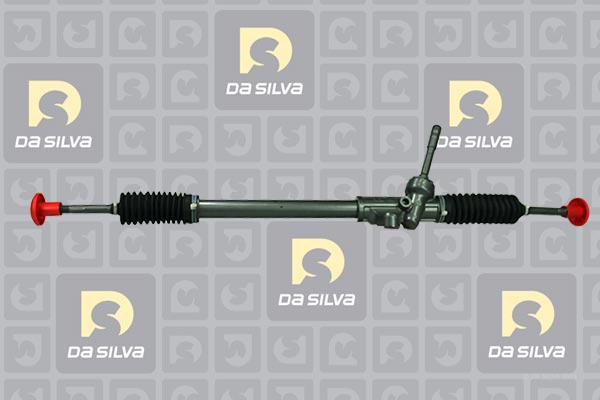 DA SILVA DM3107 - Рулевой механизм, рейка autosila-amz.com