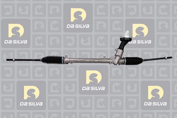 DA SILVA DM3116 - Рулевой механизм, рейка autosila-amz.com