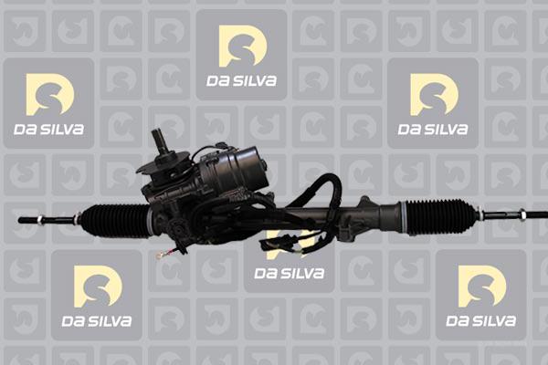 DA SILVA DM3189 - Рулевой механизм, рейка autosila-amz.com