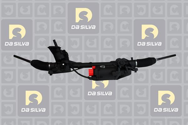 DA SILVA DM3188 - Рулевой механизм, рейка autosila-amz.com