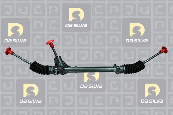 DA SILVA DM3135 - Рулевой механизм, рейка autosila-amz.com