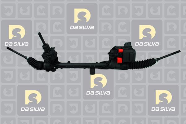 DA SILVA DM3207 - Рулевой механизм, рейка autosila-amz.com