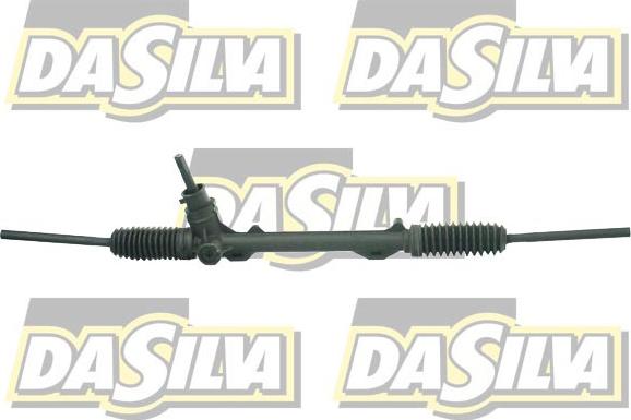 DA SILVA DM2012 - Рулевой механизм, рейка autosila-amz.com