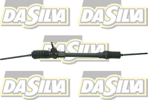 DA SILVA DM2376 - Рулевой механизм, рейка autosila-amz.com
