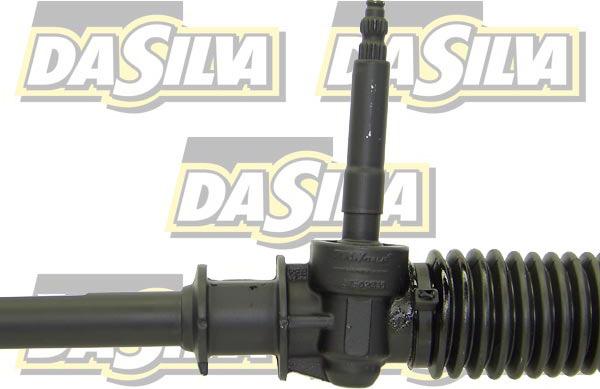 DA SILVA DM2219 - Рулевой механизм, рейка autosila-amz.com