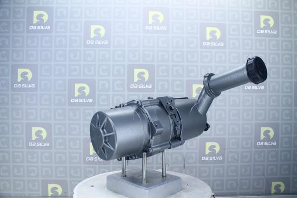 DA SILVA DP4100 - Гидравлический насос, рулевое управление, ГУР autosila-amz.com