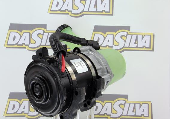 DA SILVA DP5004 - Гидравлический насос, рулевое управление, ГУР autosila-amz.com