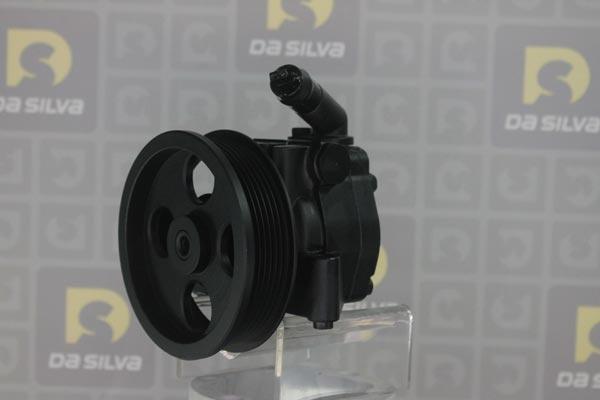 DA SILVA DP3417 - Гидравлический насос, рулевое управление, ГУР autosila-amz.com