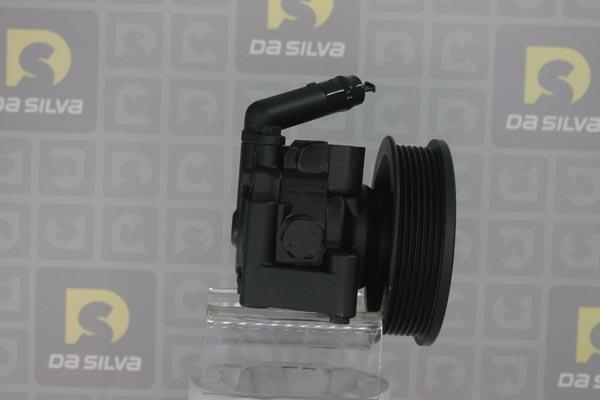 DA SILVA DP3417 - Гидравлический насос, рулевое управление, ГУР autosila-amz.com