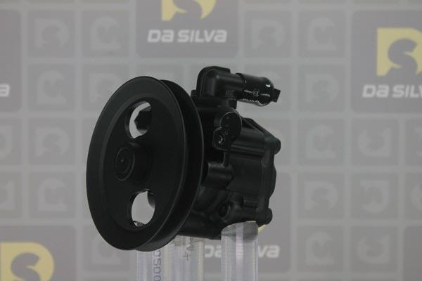 DA SILVA DP3437 - Гидравлический насос, рулевое управление, ГУР autosila-amz.com