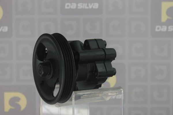 DA SILVA DP3424 - Гидравлический насос, рулевое управление, ГУР autosila-amz.com