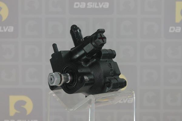 DA SILVA DP3425 - Гидравлический насос, рулевое управление, ГУР autosila-amz.com