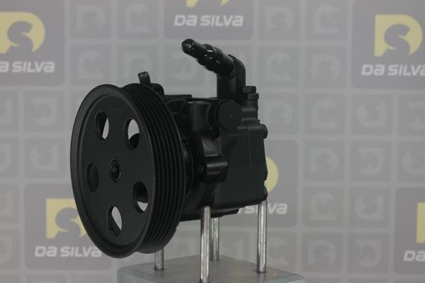 DA SILVA DP3472 - Гидравлический насос, рулевое управление, ГУР autosila-amz.com
