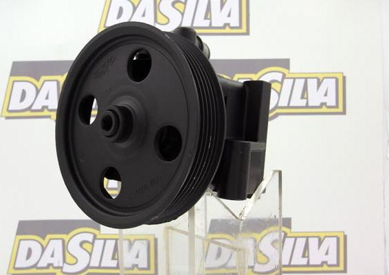 DA SILVA DP3092 - Гидравлический насос, рулевое управление, ГУР autosila-amz.com