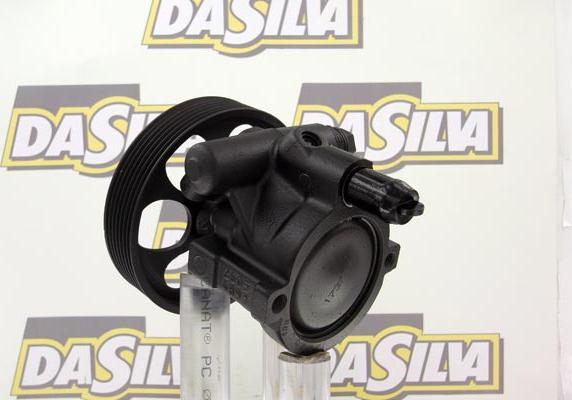 DA SILVA DP3020 - Гидравлический насос, рулевое управление, ГУР autosila-amz.com