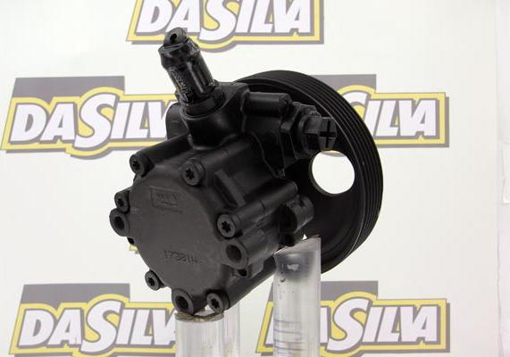 DA SILVA DP3156 - Гидравлический насос, рулевое управление, ГУР autosila-amz.com