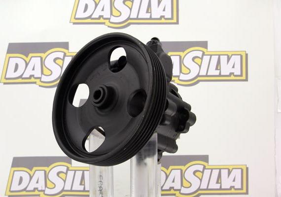 DA SILVA DP3156 - Гидравлический насос, рулевое управление, ГУР autosila-amz.com