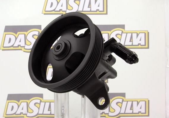 DA SILVA DP3110 - Гидравлический насос, рулевое управление, ГУР autosila-amz.com