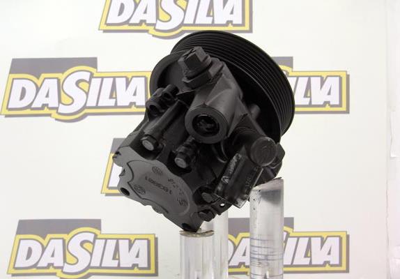 DA SILVA DP3137 - Гидравлический насос, рулевое управление, ГУР autosila-amz.com