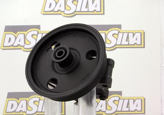 DA SILVA DP3122 - Гидравлический насос, рулевое управление, ГУР autosila-amz.com