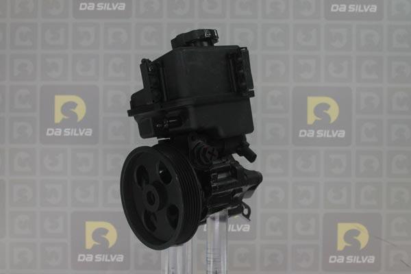 DA SILVA DP3364 - Гидравлический насос, рулевое управление, ГУР autosila-amz.com