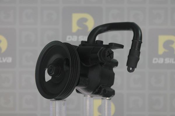 DA SILVA DP3322 - Гидравлический насос, рулевое управление, ГУР autosila-amz.com