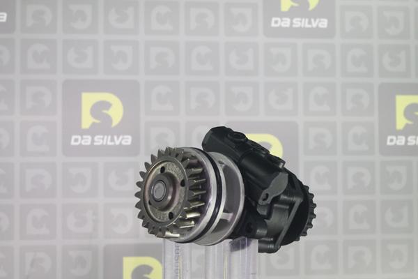 DA SILVA DP3200 - Гидравлический насос, рулевое управление, ГУР autosila-amz.com