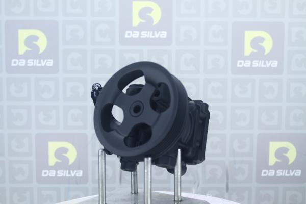 DA SILVA DP3702 - Гидравлический насос, рулевое управление, ГУР autosila-amz.com