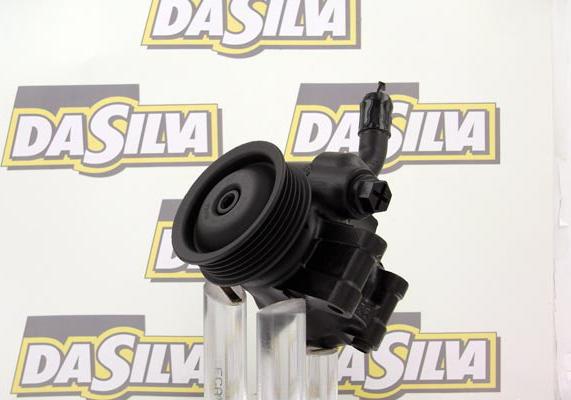 DA SILVA DP2991 - Гидравлический насос, рулевое управление, ГУР autosila-amz.com
