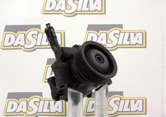 DA SILVA DP2991 - Гидравлический насос, рулевое управление, ГУР autosila-amz.com