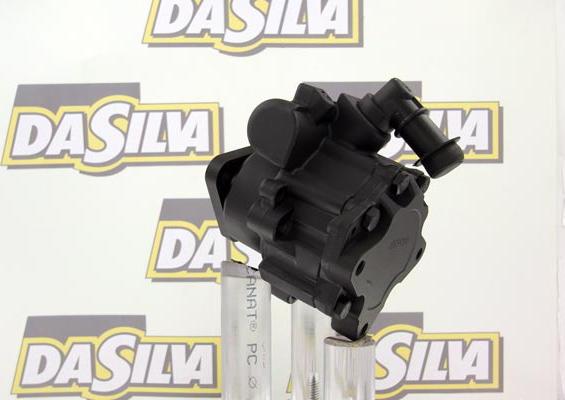 DA SILVA DP2984 - Гидравлический насос, рулевое управление, ГУР autosila-amz.com