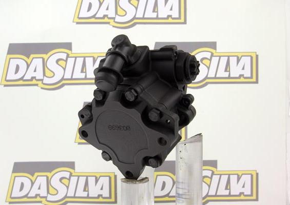 DA SILVA DP2984 - Гидравлический насос, рулевое управление, ГУР autosila-amz.com