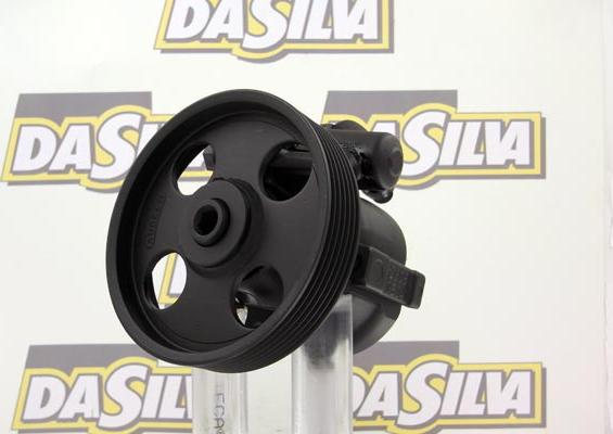 DA SILVA DP2598 - Гидравлический насос, рулевое управление, ГУР autosila-amz.com