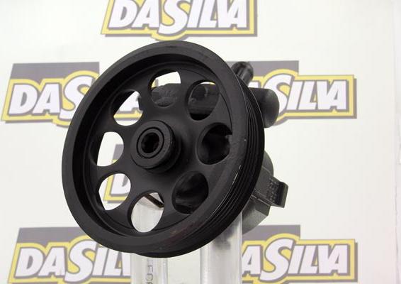 DA SILVA DP2541 - Гидравлический насос, рулевое управление, ГУР autosila-amz.com