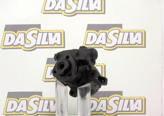 DA SILVA DP2501 - Гидравлический насос, рулевое управление, ГУР autosila-amz.com