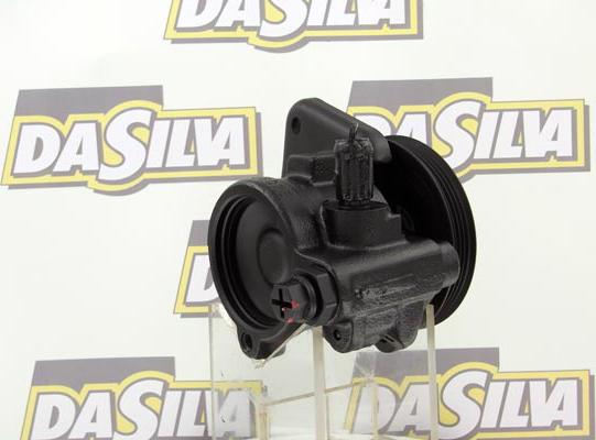 DA SILVA DP2588 - Гидравлический насос, рулевое управление, ГУР autosila-amz.com