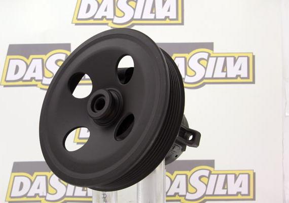 DA SILVA DP2103 - Гидравлический насос, рулевое управление, ГУР autosila-amz.com