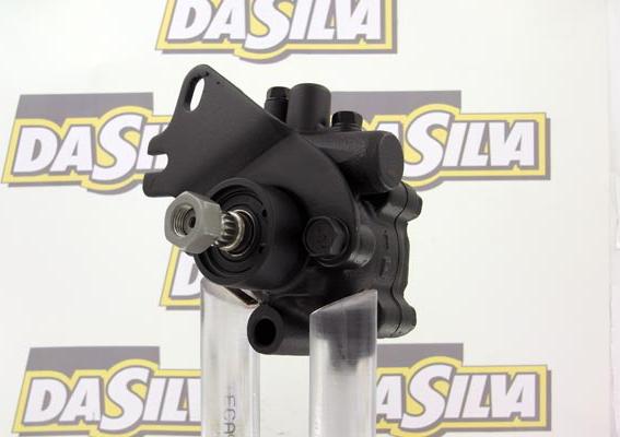 DA SILVA DP2172 - Гидравлический насос, рулевое управление, ГУР autosila-amz.com