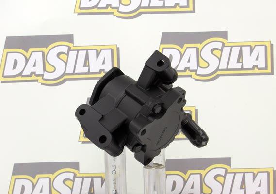 DA SILVA DP2850 - Гидравлический насос, рулевое управление, ГУР autosila-amz.com