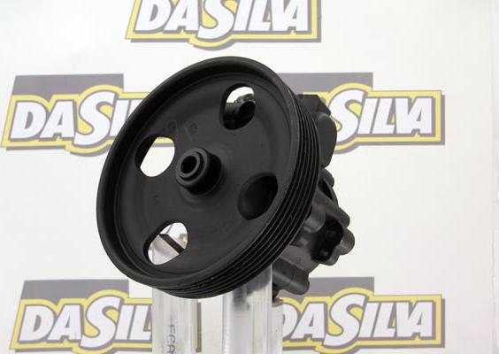 DA SILVA DP2877 - Гидравлический насос, рулевое управление, ГУР autosila-amz.com