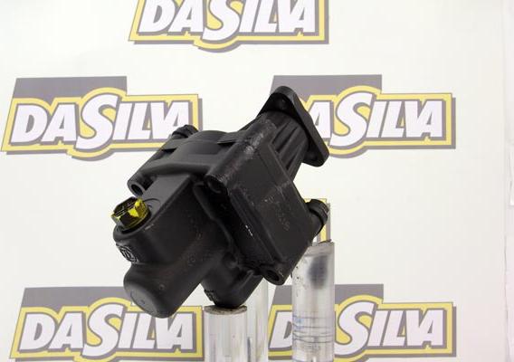 DA SILVA DP2318 - Гидравлический насос, рулевое управление, ГУР autosila-amz.com