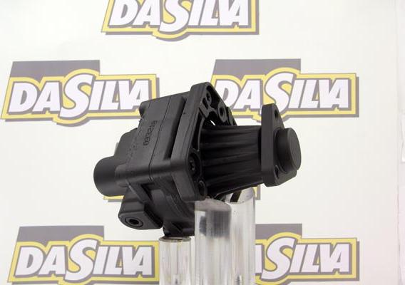 DA SILVA DP2321 - Гидравлический насос, рулевое управление, ГУР autosila-amz.com