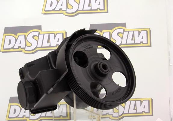 DA SILVA DP2250 - Гидравлический насос, рулевое управление, ГУР autosila-amz.com